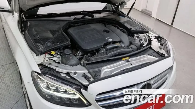 Mercedes-Benz C-Class W205 id 2260572 из Кореи 11