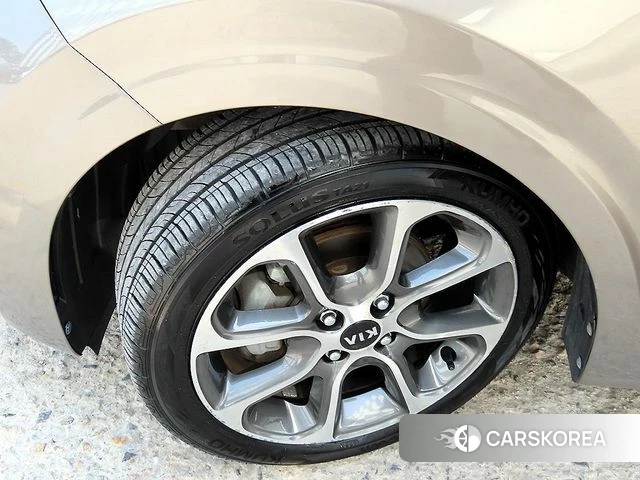 Kia All New Morning (JA) id 4595840 из Кореи 11