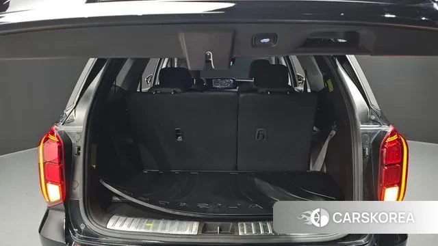 Hyundai The New Palisade id 3452288 из Кореи 11