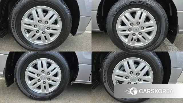 Hyundai The New Grand Starex id 3444571 из Кореи 11