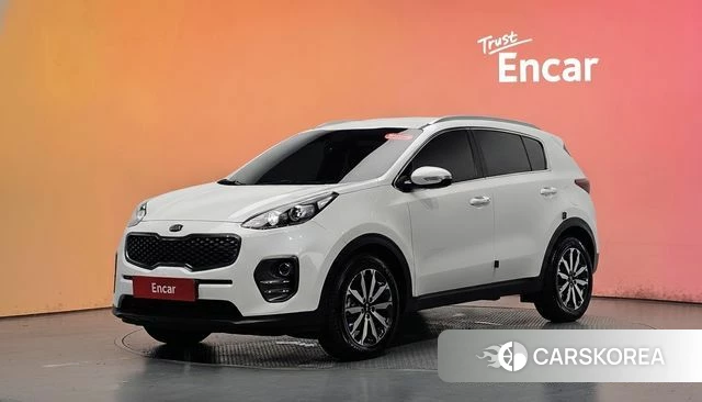 Kia Sportage 4th Generation id 4699007 из Кореи 11
