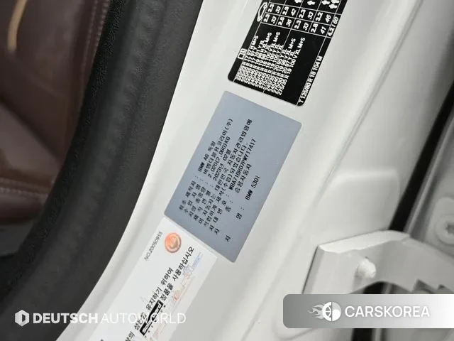 BMW 5 Series (G30) id 3763994 из Кореи 11