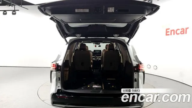 Toyota Sienna 4th Generation id 2467213 из Кореи 11