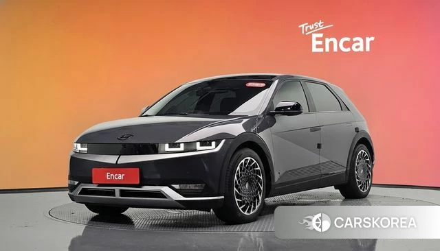 Hyundai Ionic 5 id 4715756 из Кореи 11