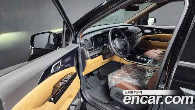 Kia Carnival 4th generation id 2643067 из Кореи 11