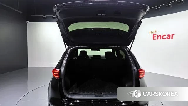 Kia Sportage The Bold id 3698199 из Кореи 11