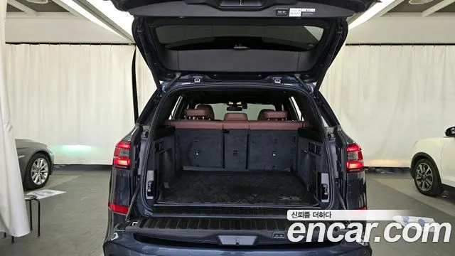 BMW X5 (G05) id 2754326 из Кореи 11