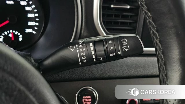 Kia Sportage The Bold id 4750431 из Кореи 11