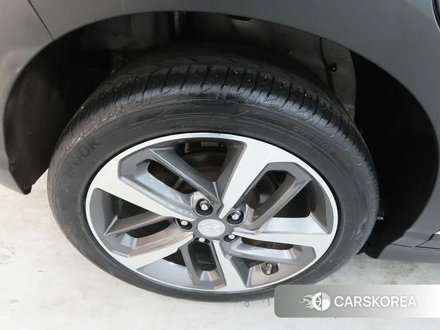 Hyundai Kona id 4196783 из Кореи 11