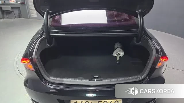 Hyundai The New Grandeur IG id 3494150 из Кореи 11