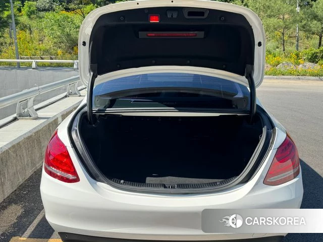 Mercedes-Benz C-Class W205 id 4397974 из Кореи 11