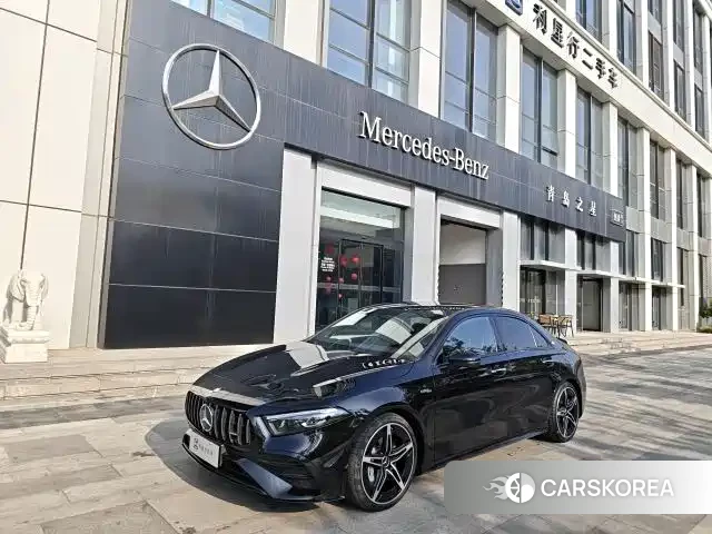 Mercedes-Benz A-class AMG id 4607042 из Китая 11