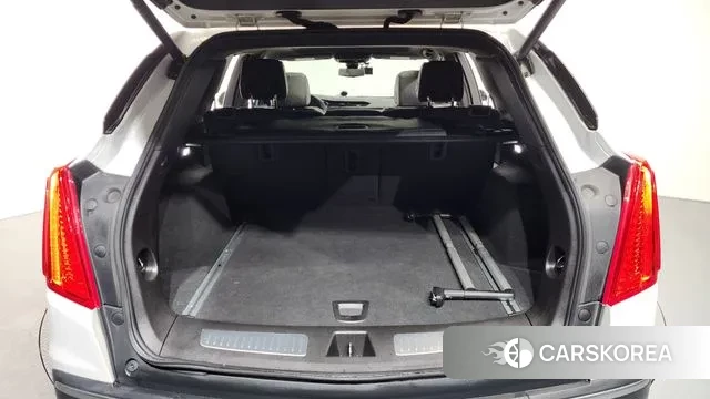 Cadillac XT5 id 3608120 из Кореи 11