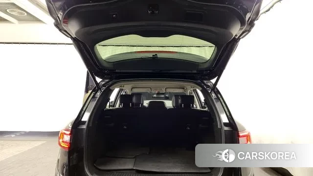 Renault Korea (Samsung) The New QM6 id 3567802 из Кореи 11