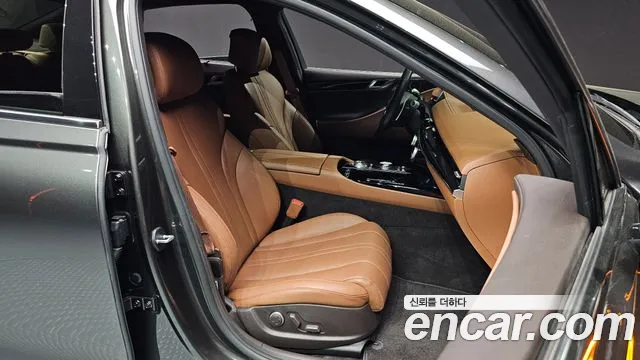 Genesis G80 (RG3) id 2668627 из Кореи 11