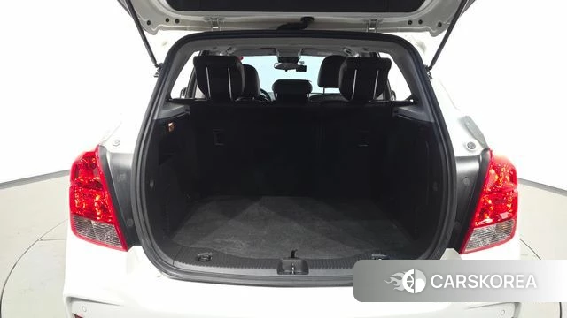 Chevrolet (GM Daewoo) The New Trax id 4383854 из Кореи 11