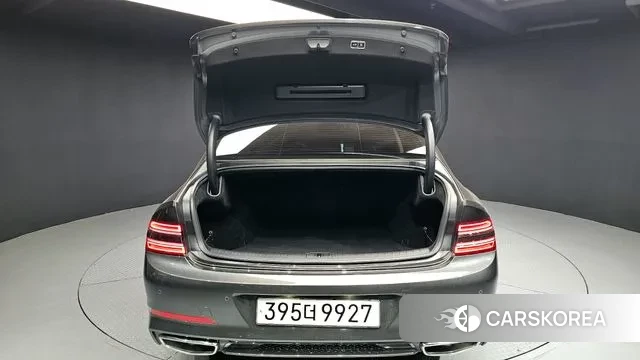 Genesis G80 (RG3) id 3503586 из Кореи 11