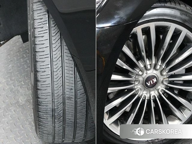 Kia More K9 id 4780784 из Кореи 11