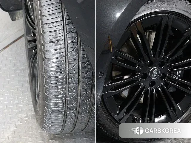 Land Rover Range Rover 5th Generation id 3372055 из Кореи 11