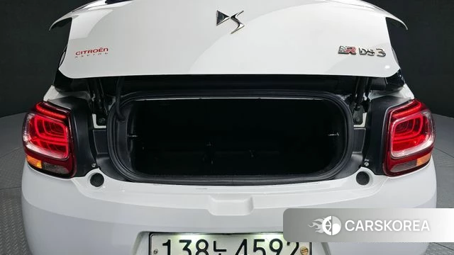 Citroen / DS DS3 Cabrio id 3925123 из Кореи 11