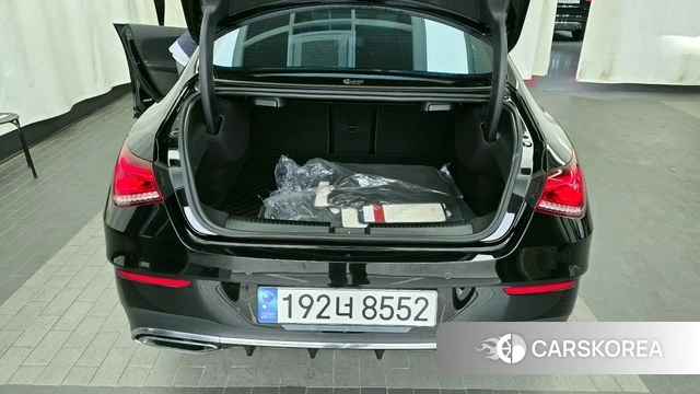 Mercedes-Benz CLA-Class C118 id 4343210 из Кореи 11