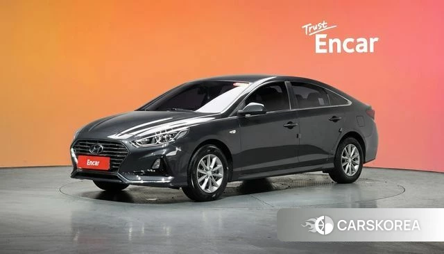 Hyundai Sonata New Rise id 3845714 из Кореи 11