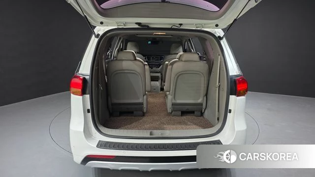 Kia All New Carnival id 3925171 из Кореи 11