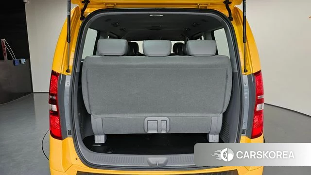 Hyundai The New Grand Starex id 4604332 из Кореи 11
