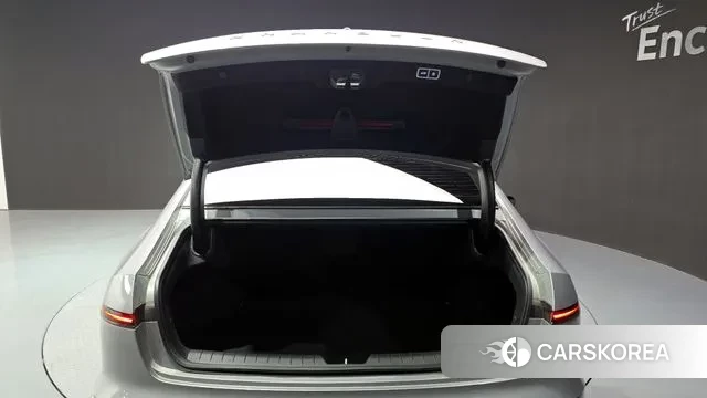 Hyundai Grandeur Hybrid (GN7) id 3394074 из Кореи 11