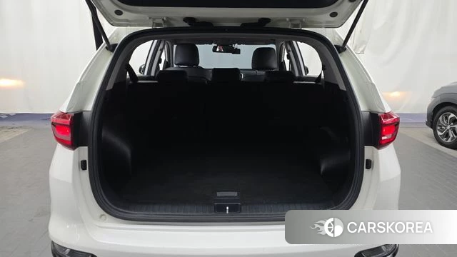 Kia Sportage The Bold id 4727092 из Кореи 10