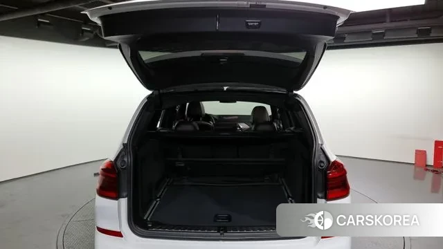 BMW X3 (G01) id 2966713 из Кореи 11