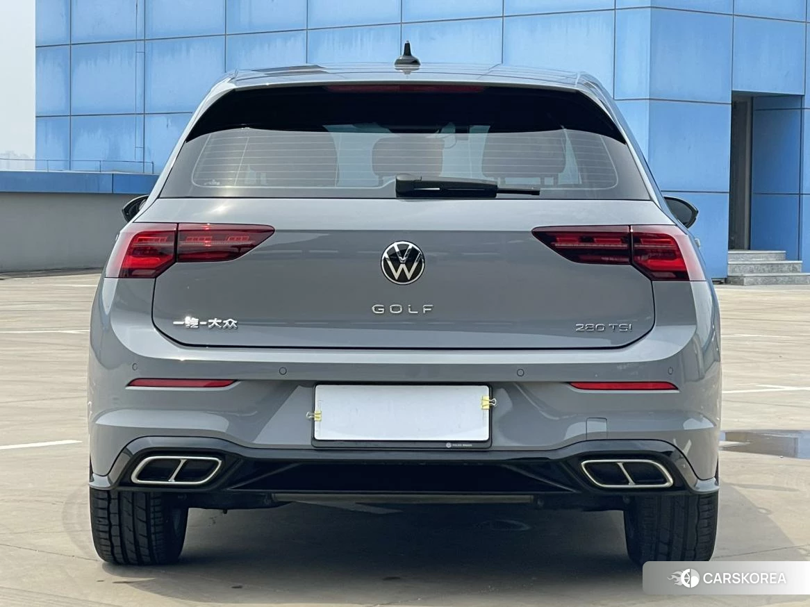 Volkswagen Golf id 4461244 из Китая 11