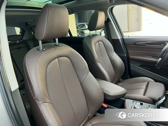 BMW X1 id 4333692 из Китая 11