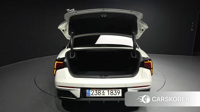 Kia The New K5 Hybrid 3rd generation id 4421855 из Кореи 11