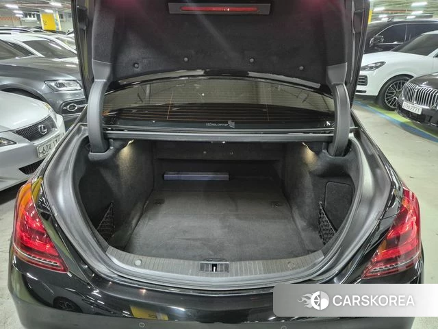 Mercedes-Benz S-Class W222 id 3857392 из Кореи 11