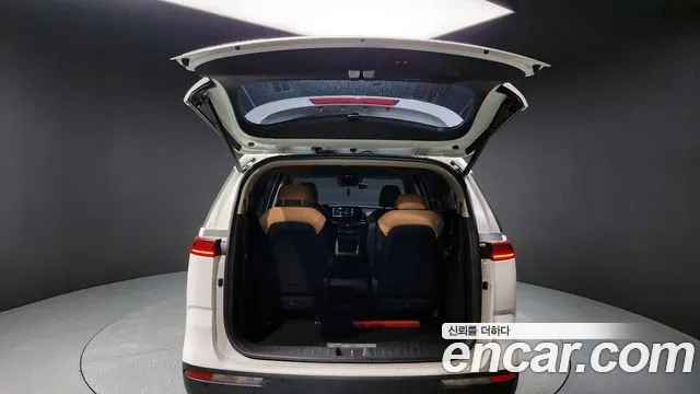 Kia Carnival 4th generation id 2710611 из Кореи 11