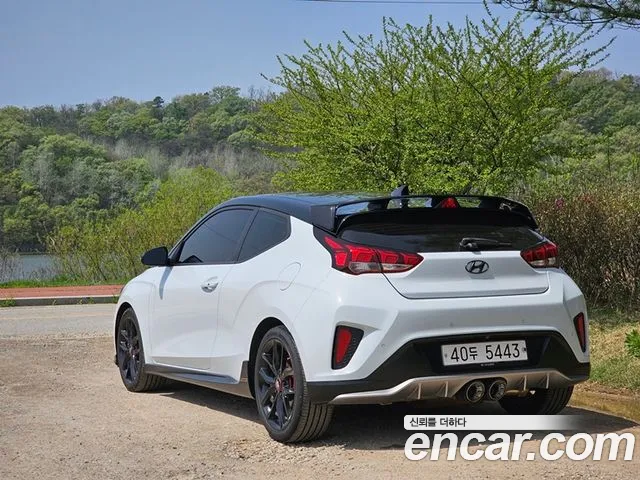 Hyundai Veloster (JS) id 2662377 из Кореи 11