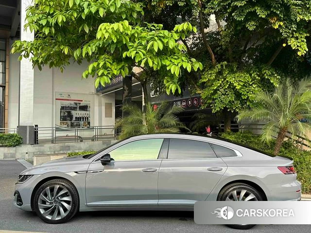 Volkswagen CC id 4262624 из Китая 11