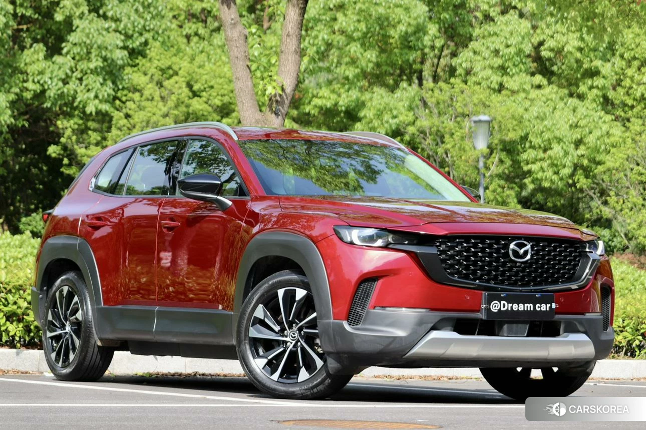 Mazda CX-50 id 4510634 из Китая 11