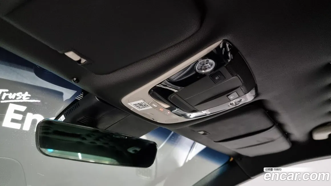 Kia K8 id 1909930 из Кореи 11