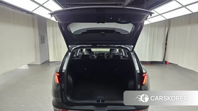 Hyundai Tucson (NX4) id 3566762 из Кореи 11