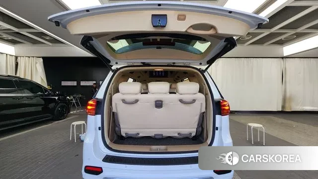 Kia The New Carnival id 3494441 из Кореи 11