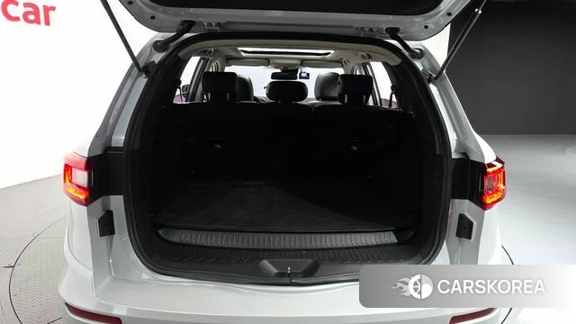 Renault Korea (Samsung) The New QM6 id 4595400 из Кореи 11
