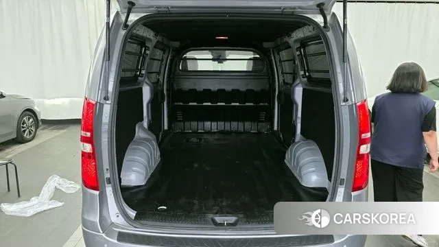 Hyundai The New Grand Starex id 3055573 из Кореи 11