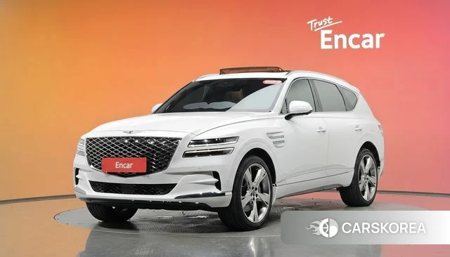 Genesis GV80 id 4524426 из Кореи 11