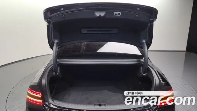 Genesis G80 (RG3) id 2943656 из Кореи 11