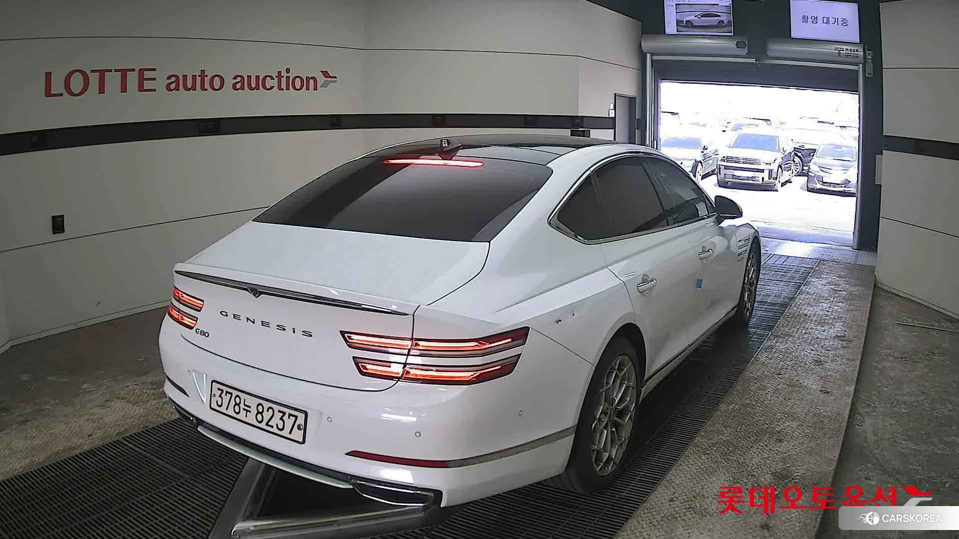 Hyundai G80 id 3882104 из Кореи 11