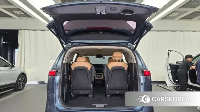 Kia Carnival 4th generation id 3023371 из Кореи 11