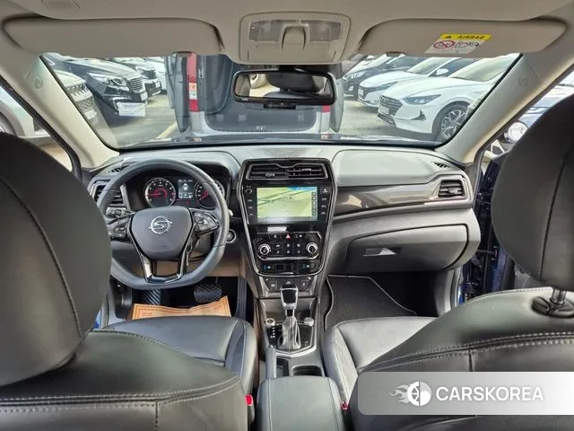 Ssangyong Berry New Tivoli id 3399058 из Кореи 11