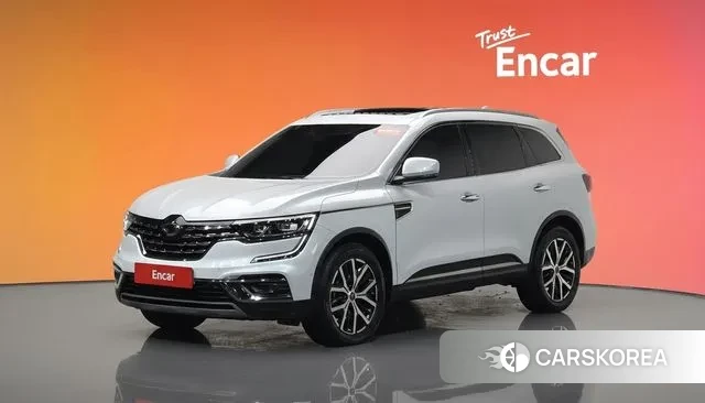 Renault Korea (Samsung) The New QM6 id 3601525 из Кореи 11